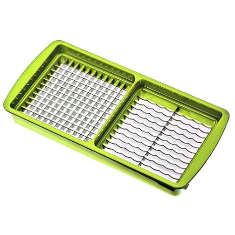 Genius Nicer Dicer Smart | Messereinsatz | Zubehör | Gemüseschneider | 5x5 & 5x30 mm | NEU