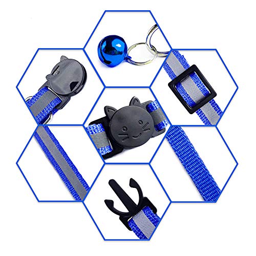4 Breakaway+Collar+Colors+Reflective+Collars