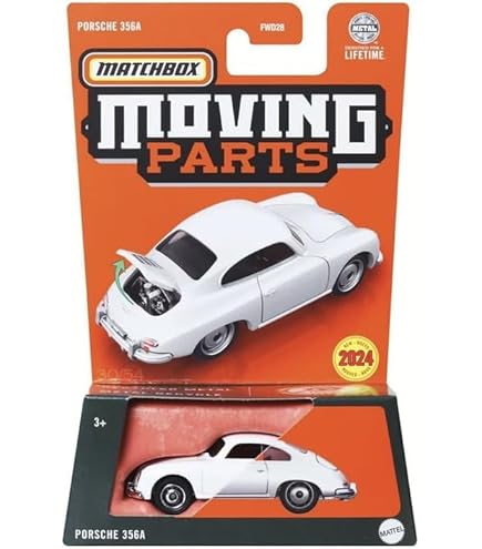 BRUMM Porsche 356 1952 ミニカー ケース付き　1/43 Amazon.com: Brumm R119 1952 Porsche 356 Coupe 1:43 Scale Die