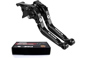 for Suzuki GSX-R GSXR600 GSXR 600 GSXR750 GSXR 750 K4 K5 2004 2005 04 05 CNC Motorcycle Folding Adjustable Brakes Clutch Leve