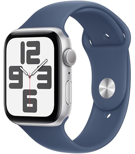 Apple Watch Series 5 Cellular + Gps, 44 mm, Aço Inoxidável Dourado
