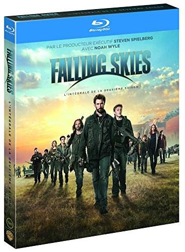 Falling Skies - L'intégrale De La Saison 2