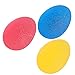 Wailea Fitness Hand Therapy Egg Balls Exercises - Squeeze Ball - Home Exercise Kits - Hand Grips