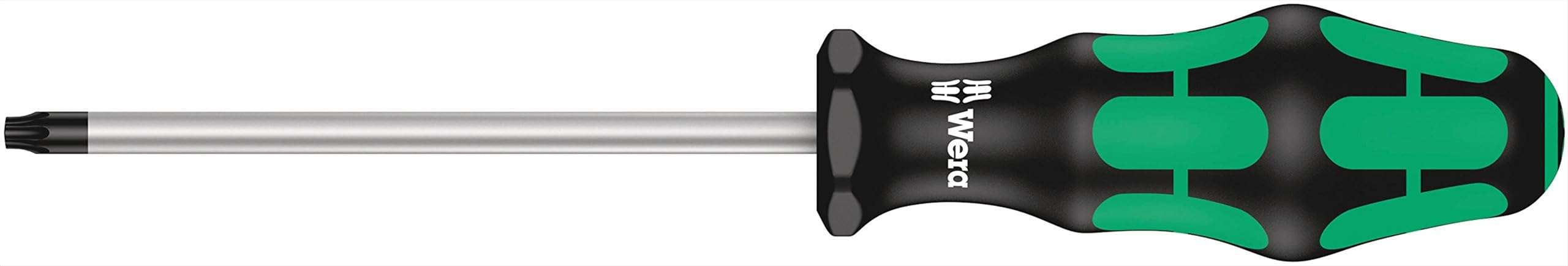 Wera 367 TORX® Kraftform screwdriver, TX 30 x 115 mm, 05028015001 — image 1