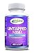 Pristine Nature - Limitless Pill - Nootropic - Smart Pill - Brain Food - Increases clarity & improves Memory & Focus - Vegan and all natural - Made in USA - 100% Money Back Guarantee