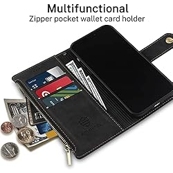 Antsturdy Samsung Galaxy Note 9 Wallet case with