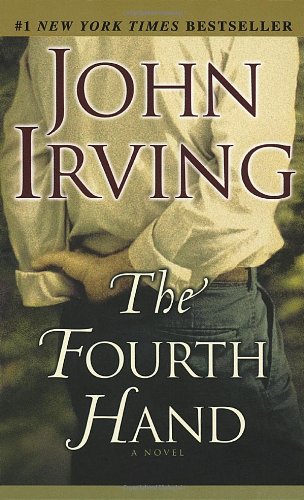 The Fourth Hand Irving John 9780345463159 Amazon Com Books
