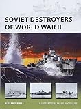 "Soviet Destroyers of World War II (New Vanguard)" av Alexander Hill
