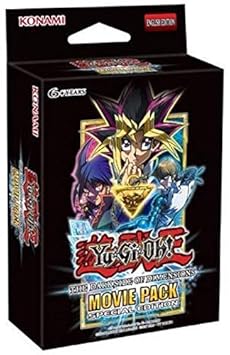 Konami Yu-Gi-Oh Movie Pack Special Edition Deck