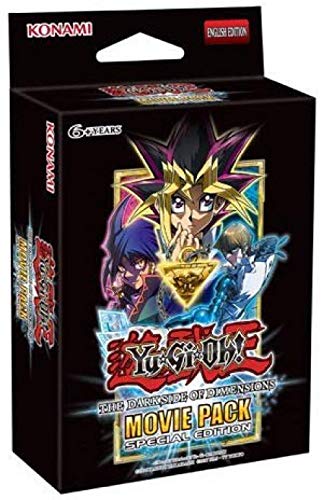 Yu-Gi-Oh! Movie Pack Special Edition Deck