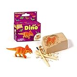 XX Excavation Dig Kit for Kids Full Color Dinosaur Toy 12 Styles to Collect