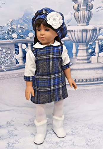 Simplicity 1089 Doll Clothes for 18