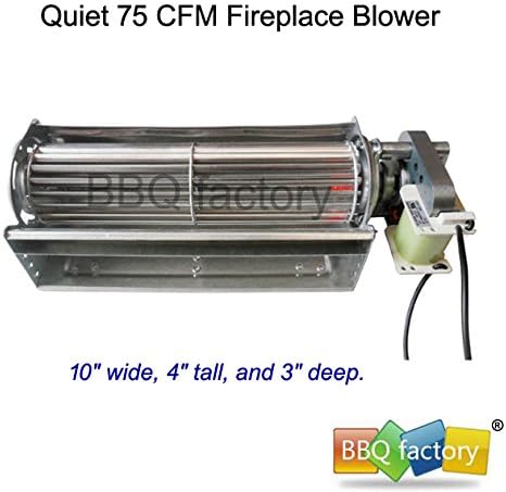 Ventilador tangencial chimenea | Los mejores ventiladores del mercado.