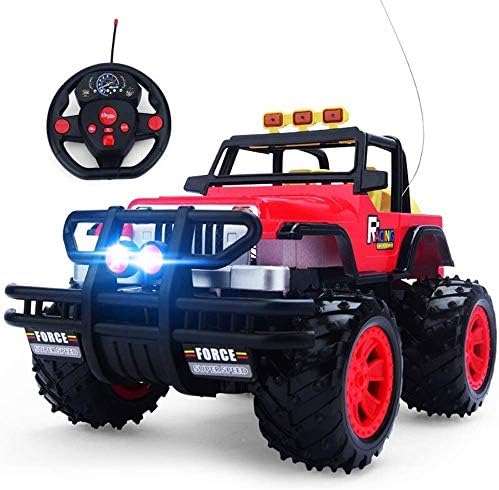 リモコン車 子供リモコン車のリモコンオフロード車両ビッグフット子供高速充電電気