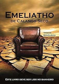 Livro Emeliatho, de Calango Seco