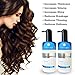 Biotin Shampoo and Conditioner for Hair Growth | Thickening Anti Hair Loss Shampoo Treatment | Regrowth Shampoo & Conditioner for Oily & Color Treated Hairthumb 4