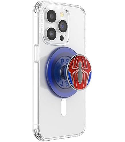 ヒポプリ Hippopprincess ポップアップ ココ MagSafe Amazon.com: PopSockets Phone Grip for MagSafe with Kickstand