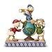Disney Traditions Navigating Nephews Figurine