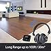 Avantree HT4189 Wireless Headphones for TV Watching with Bluetooth Transmitter (Digital OPTICAL AUX RCA PC USB), Wireless Hearing Headset 40 Hours Battery, Plug n Play, No Audio Delay, 100ft Rangethumb 4