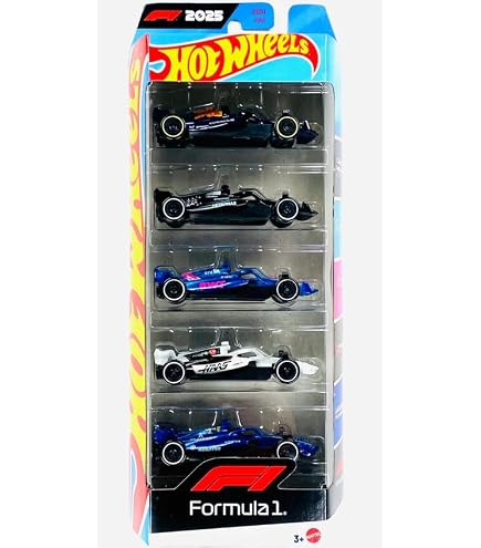 Amazon.com: Hot Wheels 3 Window '34, [Blue] Race Team Series III 3