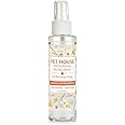 One Fur All Pet House Freshening Room Spray - Vanilla Sandalwood - Concentrated Air Freshener - Non-Toxic & Pet-Friendly Air Freshener - Pet Odor Eliminator Room Spray