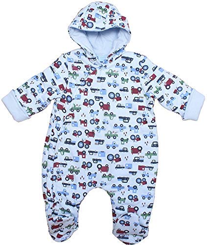 6 month baby snowsuit