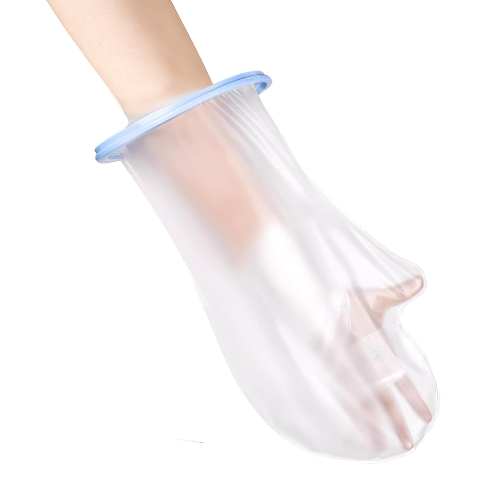 Photo 1 of VALLEYWIND Waterproof Short Arm Cast Cover for Shower Kids Reusable Cast Protector for Shower Arm Child Cast Bag for Hand, 11 Inch