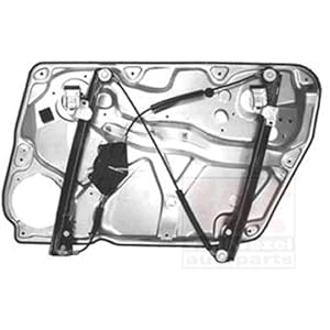 VAN WEZEL 5836265 Raambediening