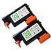 MENGYAN 2 Pack 940 Printhead Replacement for 940 Print Head C4901A for Officejet Pro 8000 8500 8500A 8500A Plus 8500A Premium (Magenta/Cyan,Black/Yellow)