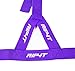 RIP-IT | Defense Ponytail Strap | Purple
