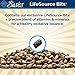 Blue Buffalo Basics Grain-Free Dry Cat Food, Skin & Stomach Care, Limited Ingredient Diet for Mature Indoor Cats, Turkey & Potato Recipe, 11-lb. Bag