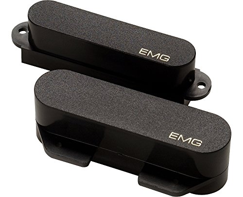 EMG T-SET, Black