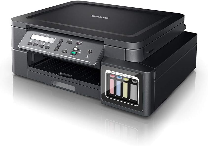 brother printer dcp t510w price