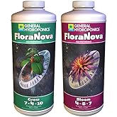 General Hydroponics GLCMBX0002 Floranova Grow &amp; Bloom Quart