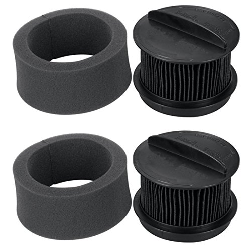 Smartide 2-Pack-Bissell 32R9 Circular Filter Sets (Replacement # 310-2266, 203-1192, 203-8161, 203-1464, 73K1)