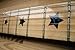 Jockomo Everly Brothers Star (BLACK Pearl) Guitar Inlay Sticker