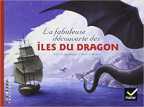 la fabuleuse découverte des îles du dragon