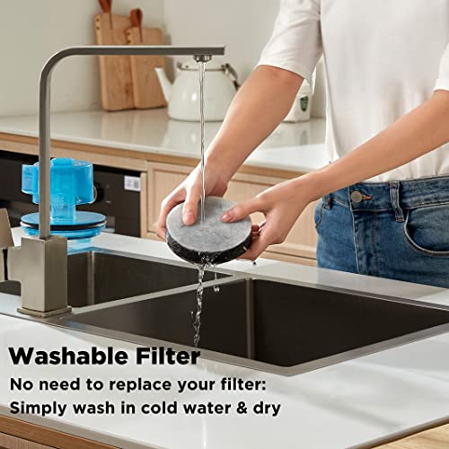 Eureka Airspeed UltraLightweight Compact Bagless Upright Vacuum