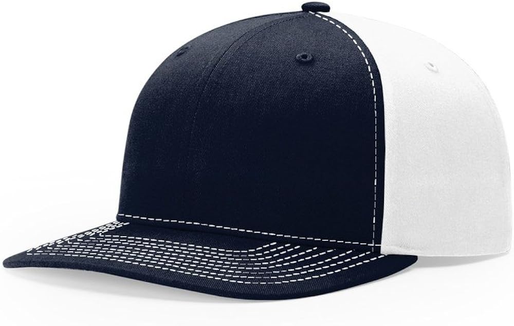 RICHARDSON 312 Twill Back Trucker OSFA Baseball HAT Blank Cap