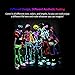 ZITRADES EL Wire Kit 5 by 1M, Portable Neon Lights for Parties, Electric Forest, Halloween, Blacklight Run, DIY Decoration, Christmas (White)