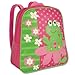 Stephen Joseph Little Girls'  Go Go Bag, Girl Frog, One Size