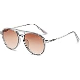 HGIOOIGH Bifocal Reading Sunglasses H251+254BS