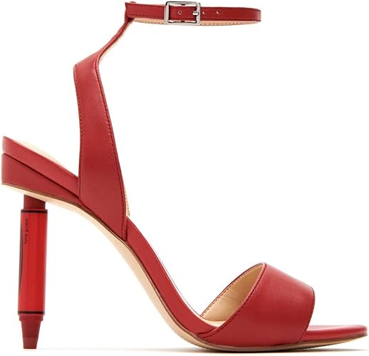 katy perry red heels