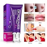 Baomabao Skin Lightening Whitening Face Body Cream Private Part Intimate Bleaching Cream (Purple)