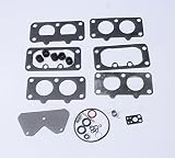 BH-Motor New Carburetor Overhaul Gasket Kit for Briggs & Stratton 797890