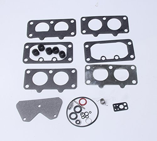 BH-Motor New Carburetor Overhaul Gasket Kit for Briggs & Stratton 797890
