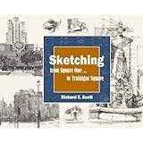 Sketching - from Square One to Trafalgar Square