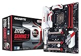 Gigabyte ATX DDR4 Intel LGA 1151 SATA E (6Gbit/s) Motherboards (GA-Z170X-Gaming 7)