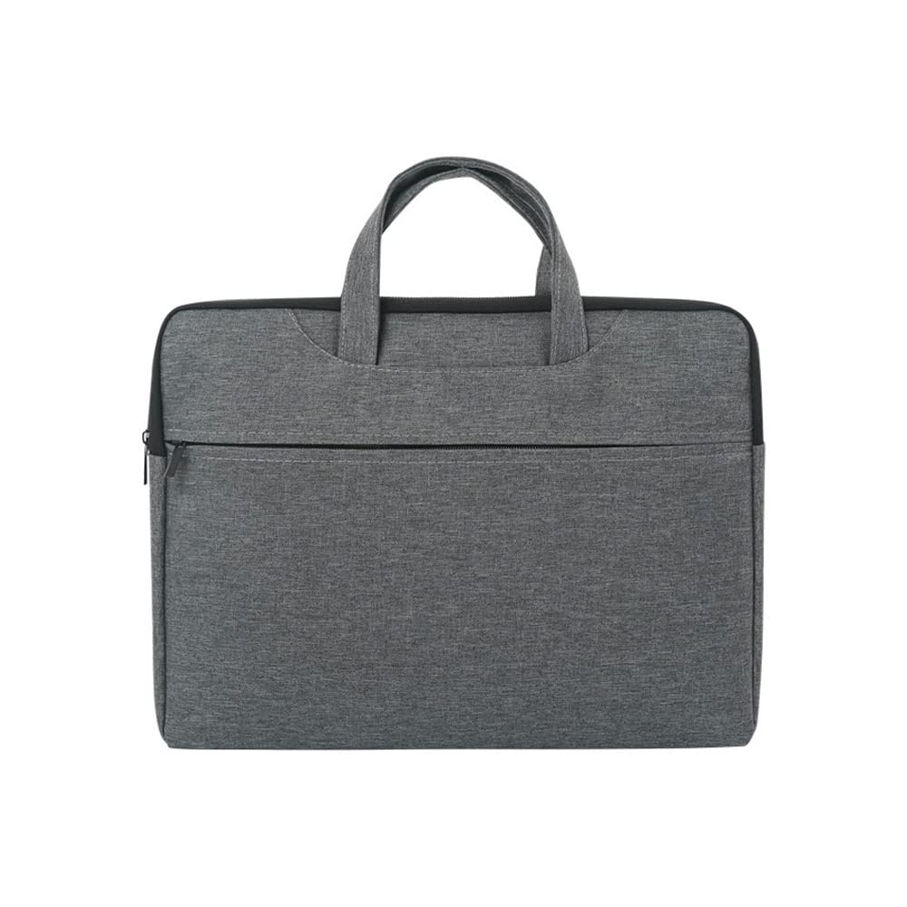 DZOZO A4 Office Document Bag Business Briefcase Bag Multifunctional A4 Document Bag Portable File Bag Files Storage Bag Laptop Bag Oxford Handbag Briefcase Documents Bag Laptop Carrying Case