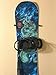 StoreYourBoard Cinch Minimalist Snowboard Wall Mount, Indoor Display Storage Rack (Cinch)